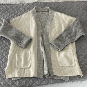 Barbour cardigan